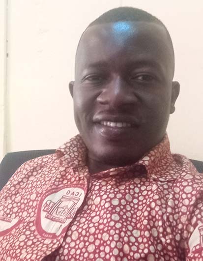 Elijah Asamoah - CEO of Genuine Farms