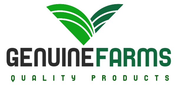 Genuine Farms Logo
